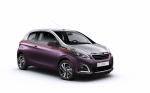 Peugeot 108 3-Door 2014 года